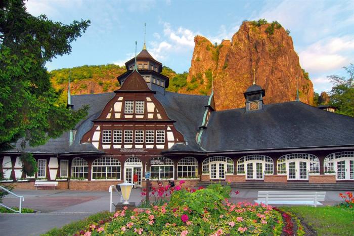 Kurpark Bad Münster am Stein – Bild 4