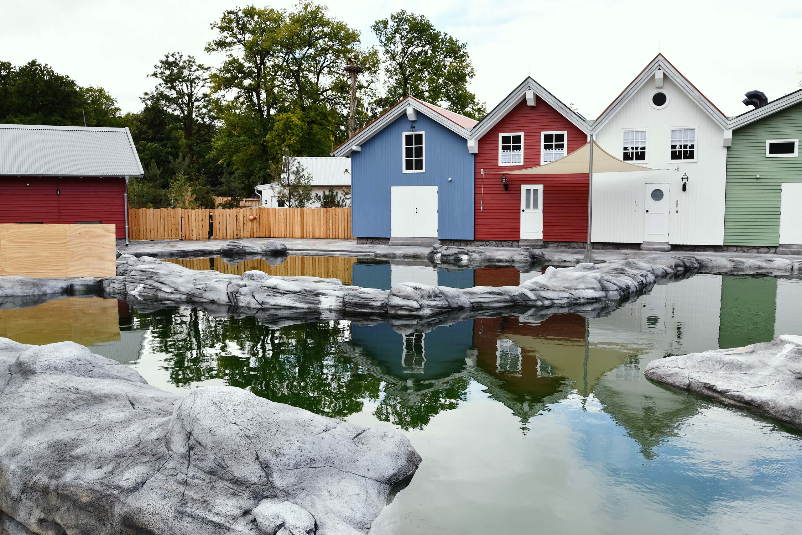 Wasserwelten Zoo Osnabrück – Bild 1