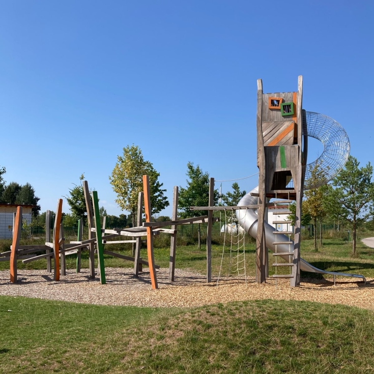 Bürgerpark Garching – Bild 3