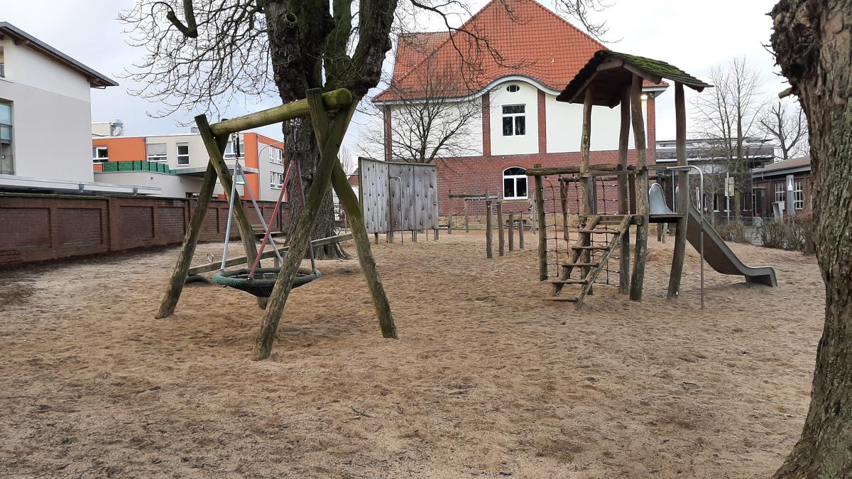 Spielplatz Meyerhofschule – Bild 2