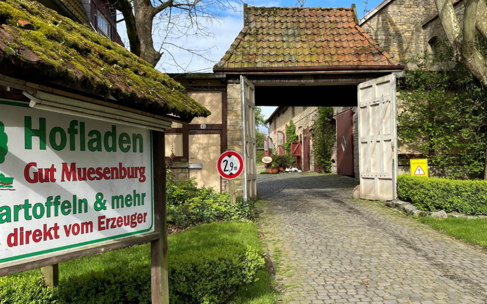 Hofladen Gut Muesenburg – Bild 2