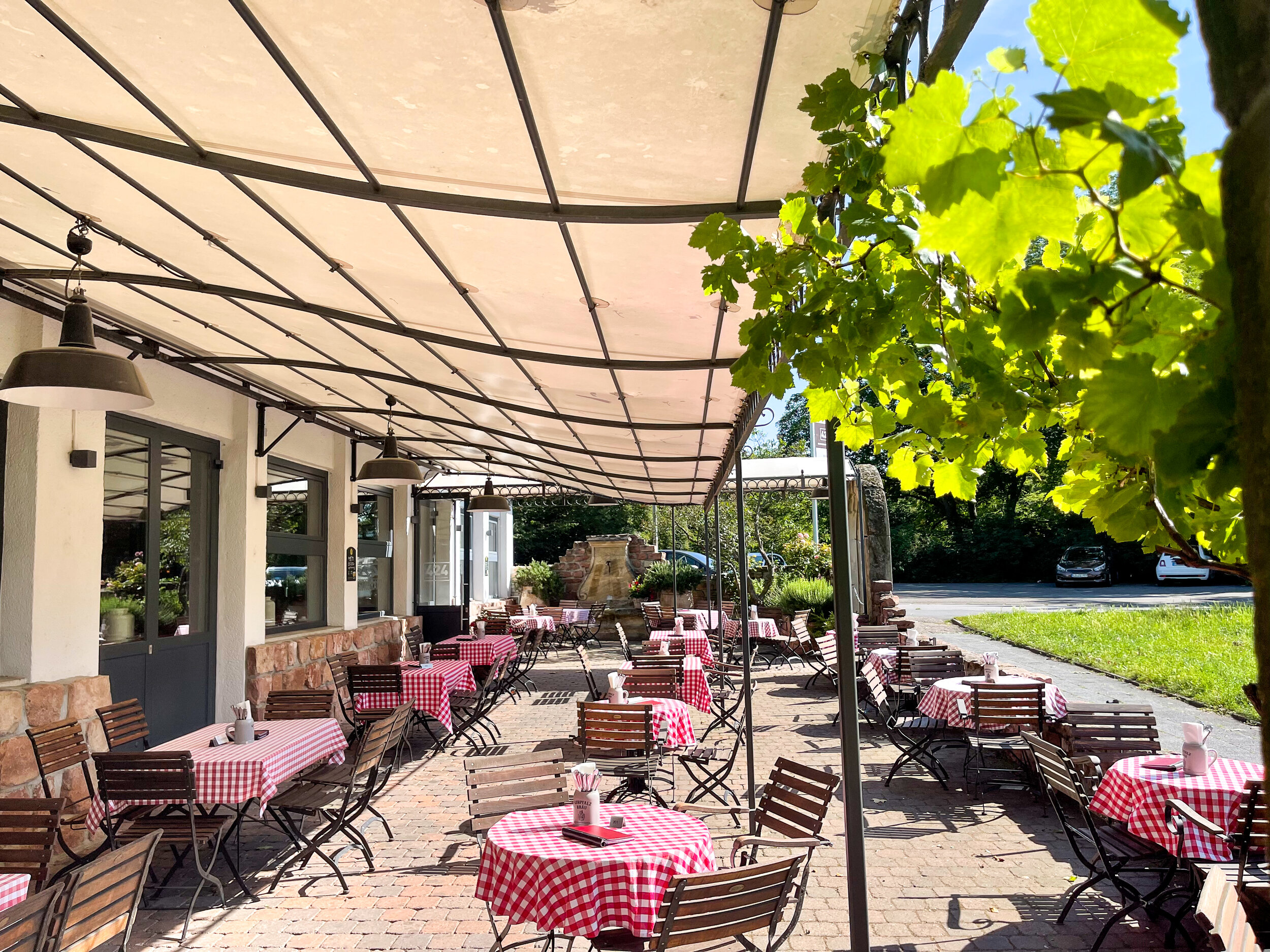 Restaurant Rheinterrassen Mannheim – Bild 4