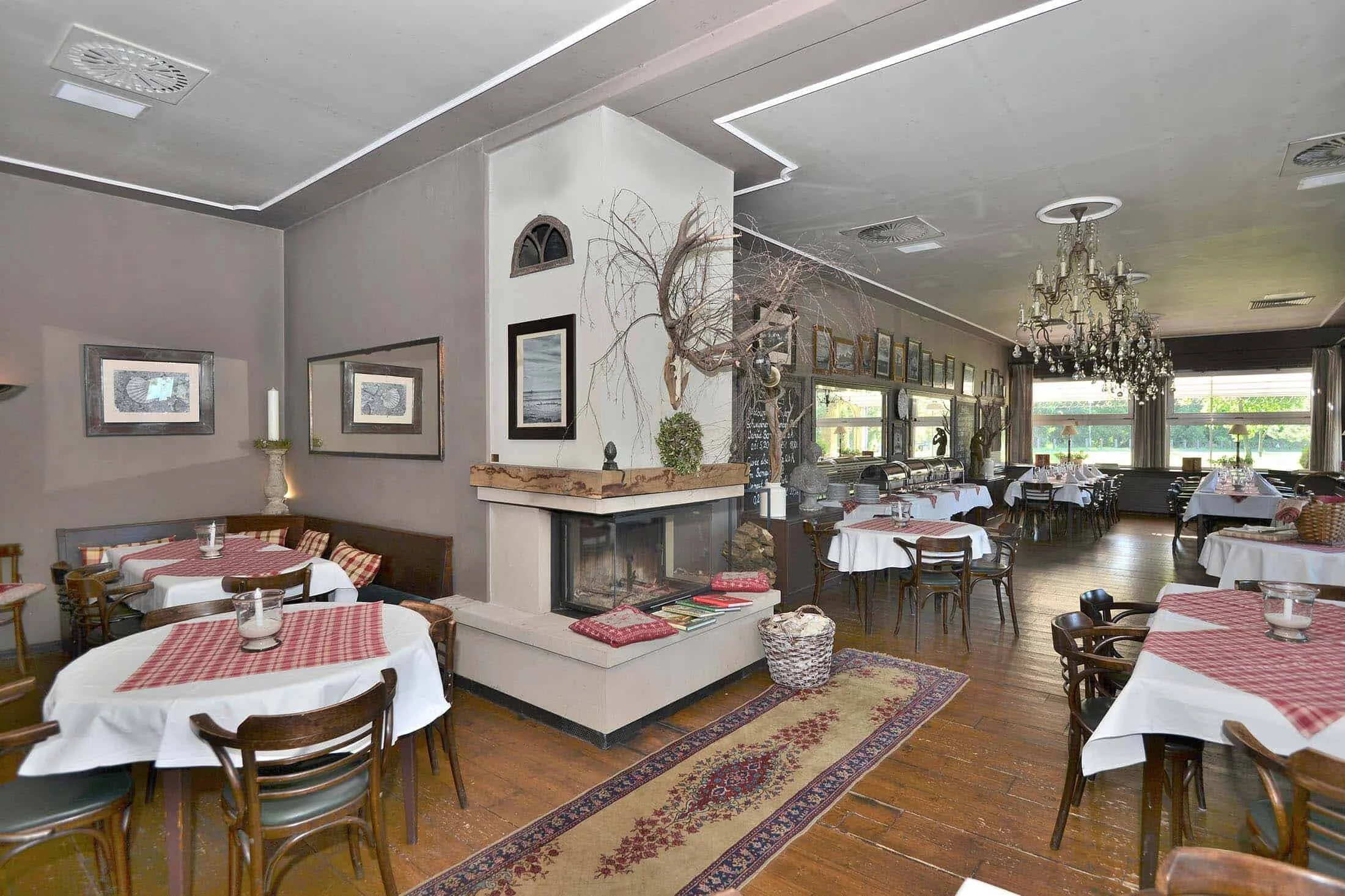 Restaurant Rheinterrassen Mannheim – Bild 6