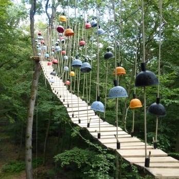 Kletterwald Marburg – Bild 3