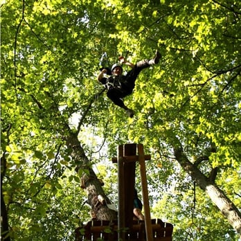 Kletterwald Marburg – Bild 6