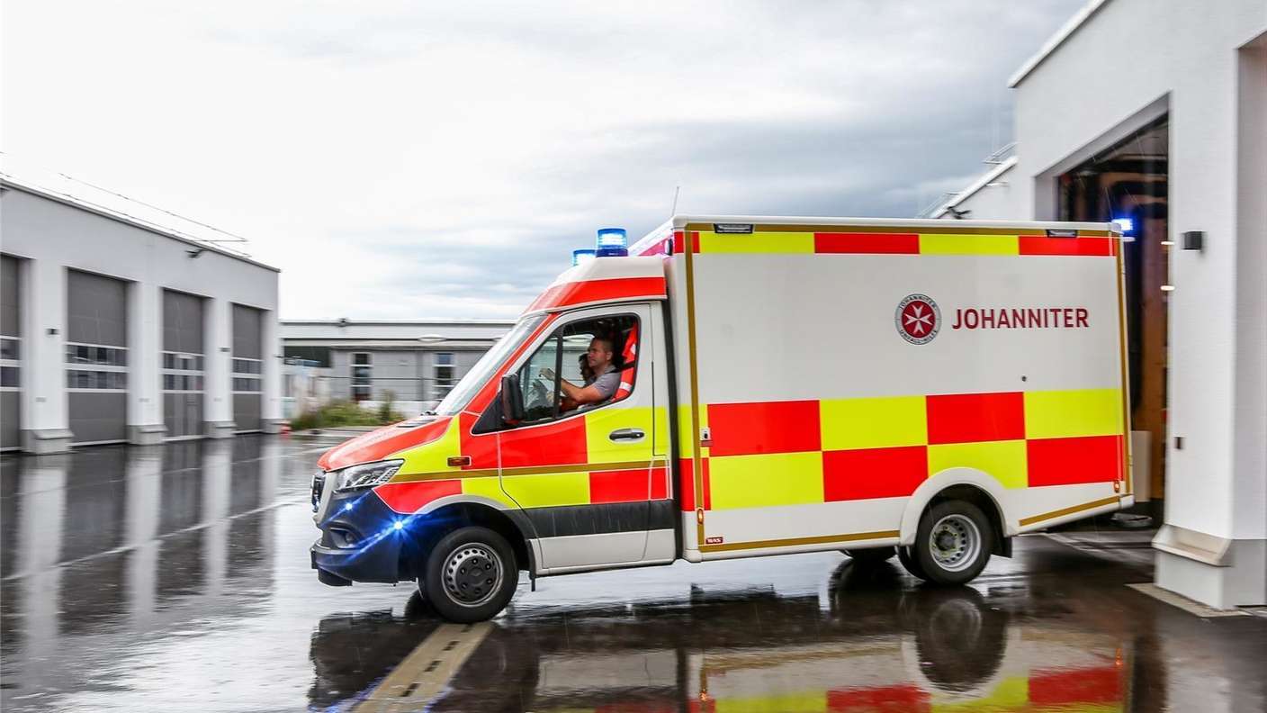 Johanniter-Unfall-Hilfe e.V. - Ortsverband Oberbayern Südost – Bild 1