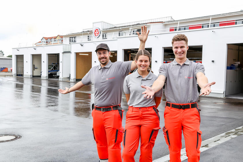 Johanniter-Unfall-Hilfe e.V. - Ortsverband Oberbayern Südost – Bild 2