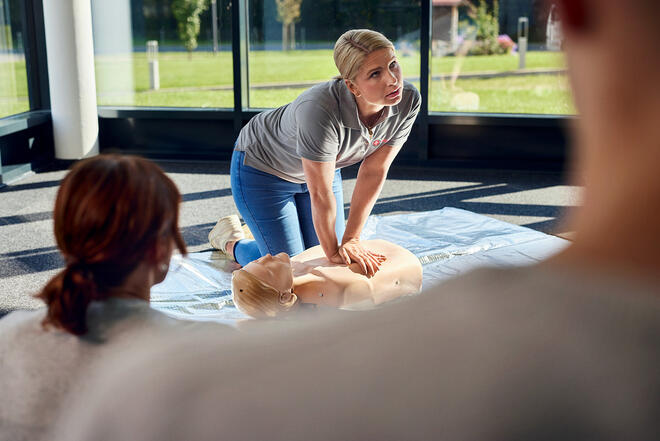 Johanniter-Unfall-Hilfe e.V. - Ortsverband Oberbayern Südost – Bild 4