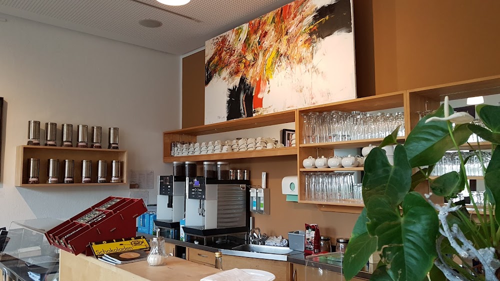 Café "Alte Schule" Schloss Hamborn – Bild 3