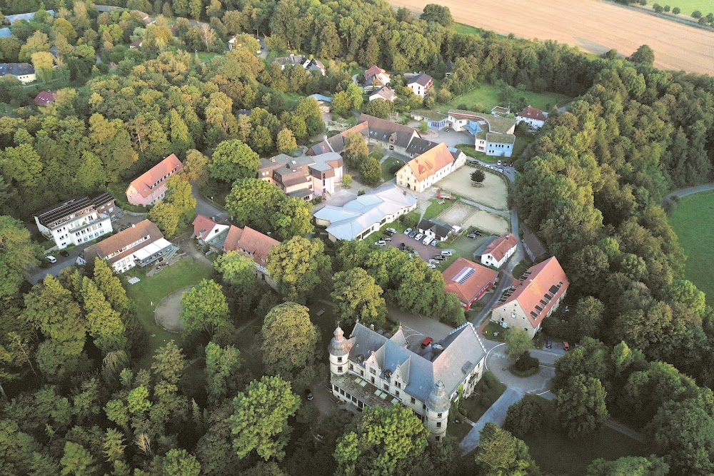 Café "Alte Schule" Schloss Hamborn – Bild 6