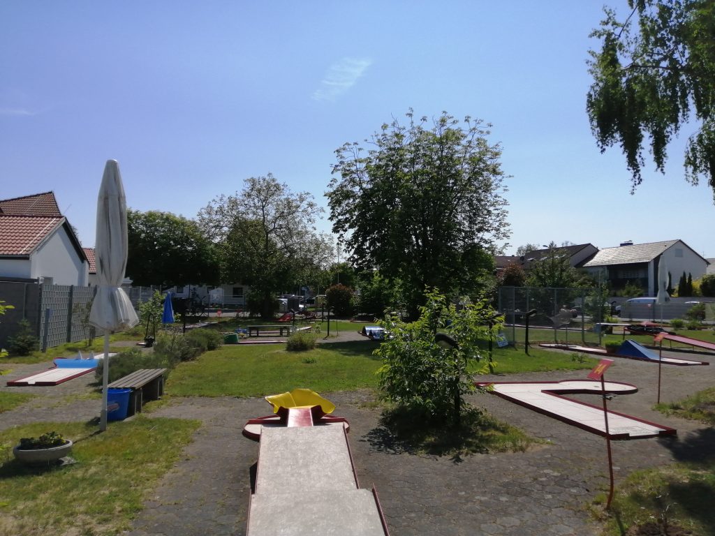 Minigolf Kahl a.M. – Bild 2