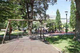 Kinderspielplatz Hessenplatz – Bild 1