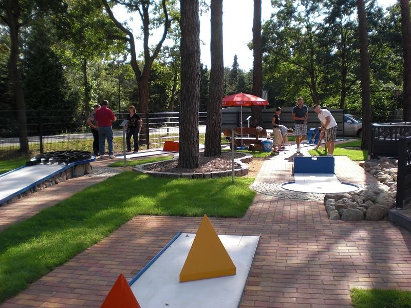 Minigolf Rahmersee - Uwe Daul – Bild 1