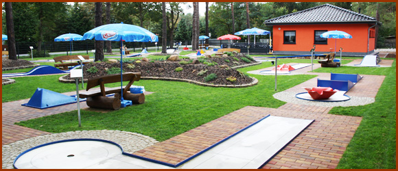 Minigolf Rahmersee - Uwe Daul – Bild 2