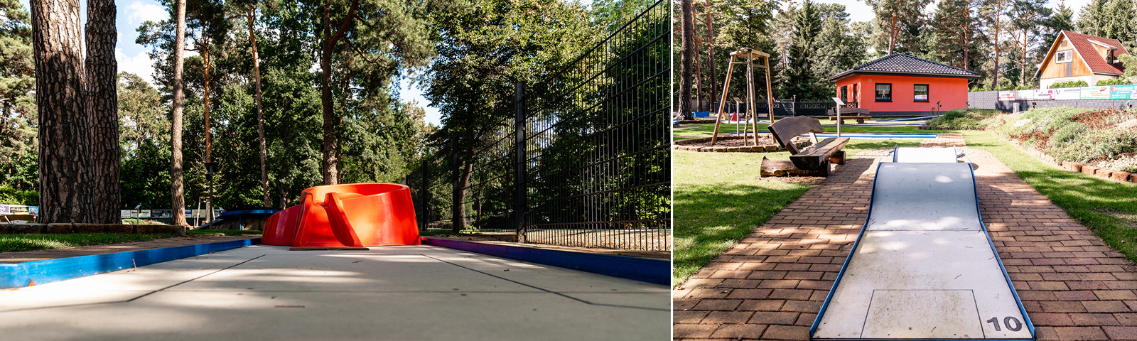 Minigolf Rahmersee - Uwe Daul – Bild 3