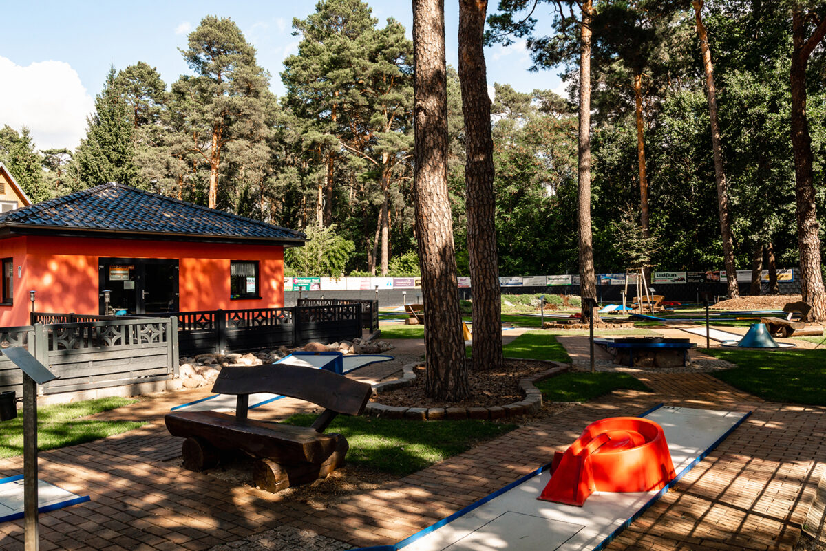 Minigolf Rahmersee - Uwe Daul – Bild 5