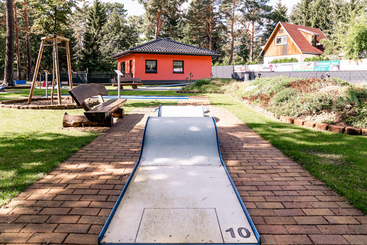 Minigolf Rahmersee - Uwe Daul – Bild 6