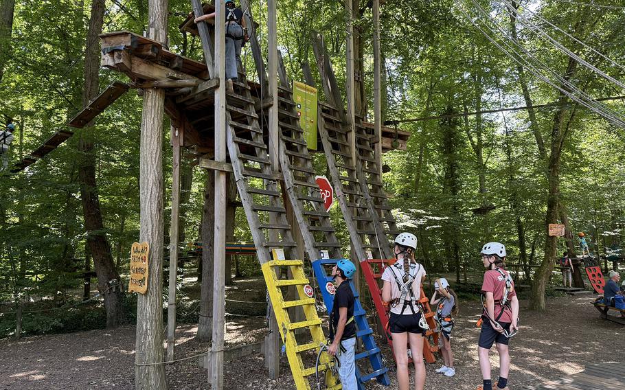 Fun Forest GmbH AbenteuerPark Kandel – Bild 4
