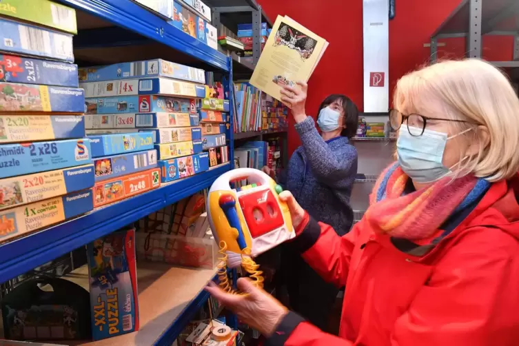 Flohmarkt des Kinderschutzbundes Bad Dürkheim – Bild 2