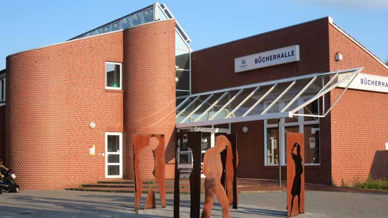 Bücherhalle Kirchdorf – Bild 2