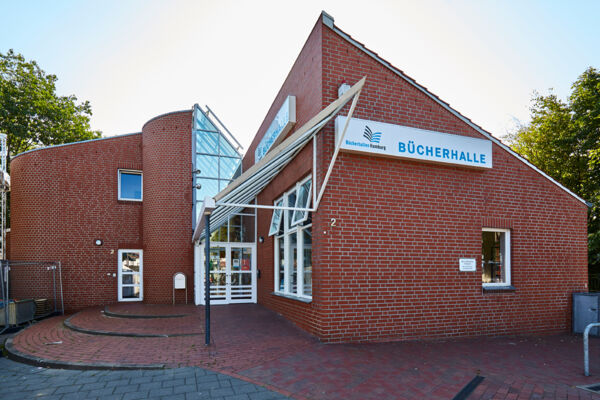 Bücherhalle Kirchdorf – Bild 5