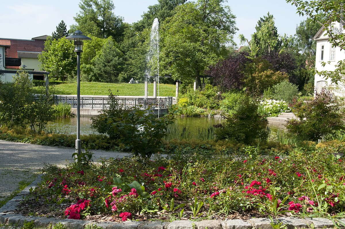 Kinderspielplatz Stadtpark – Bild 2