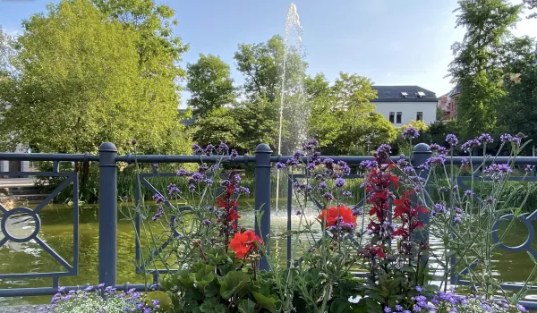 Kinderspielplatz Stadtpark – Bild 3