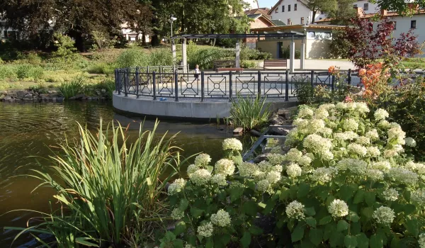 Kinderspielplatz Stadtpark – Bild 4