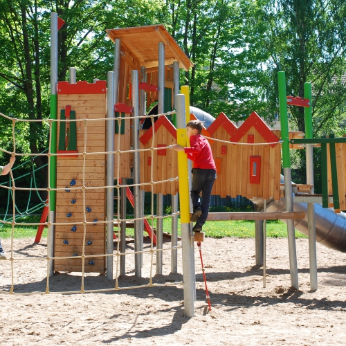 Spielplatz am ZOB Rostock – Bild 5