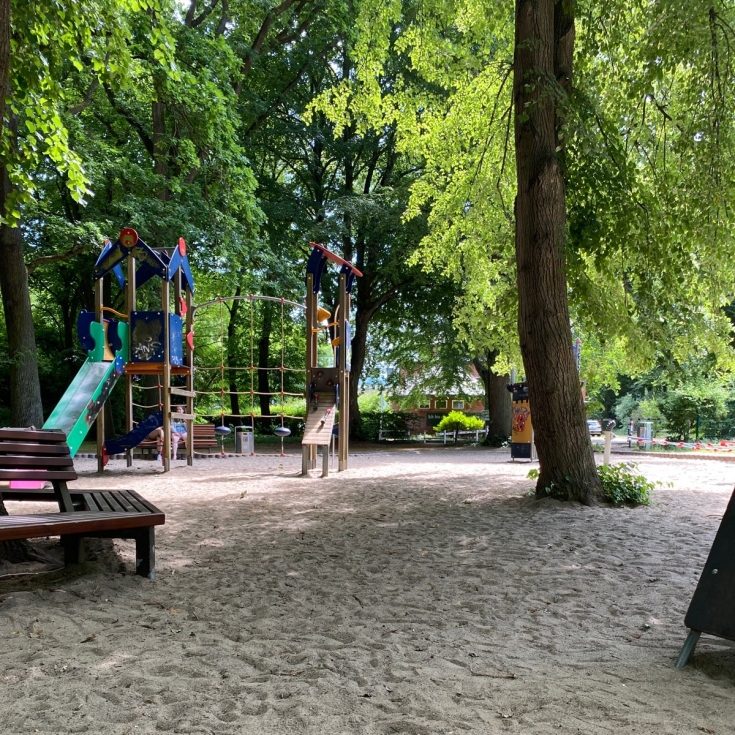 Spielplatz am ZOB Rostock – Bild 6