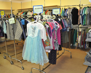 Kinderschutzbund u. Secondhandladen Die Kiste – Bild 2