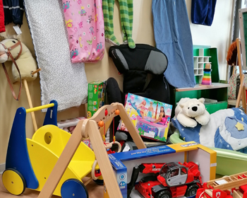 Kinderschutzbund u. Secondhandladen Die Kiste – Bild 4