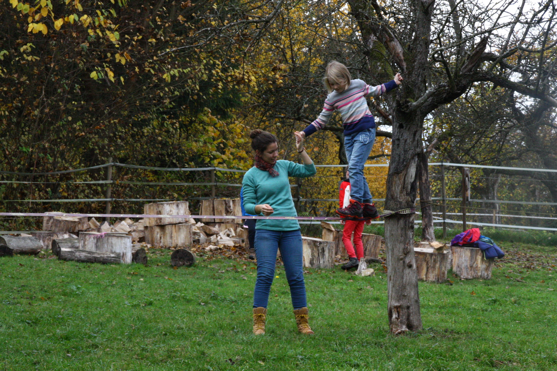 Waldmühle - Erlebnispädagogik und tiergestützte Arbeit – Bild 3