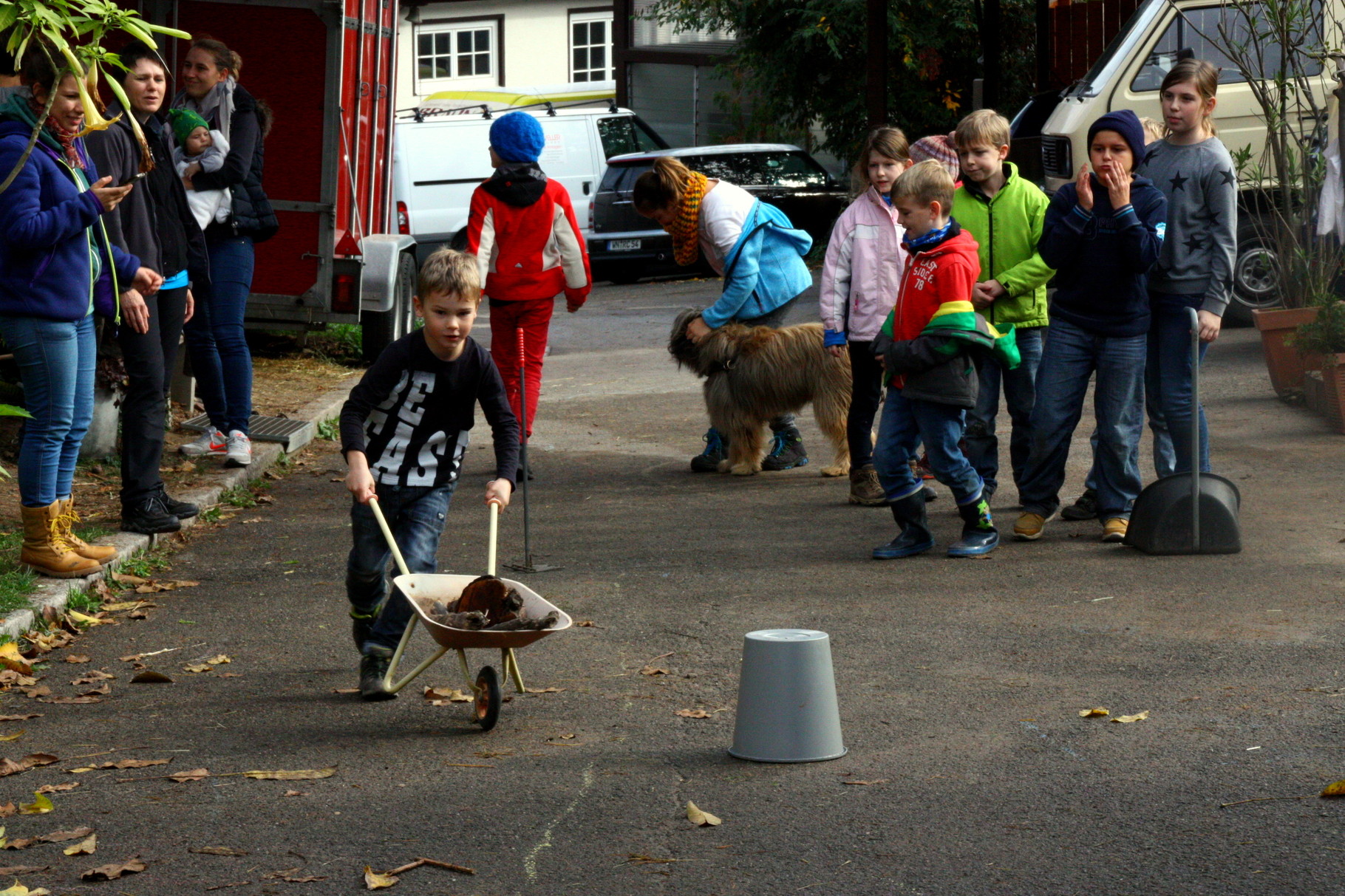 Waldmühle - Erlebnispädagogik und tiergestützte Arbeit – Bild 5