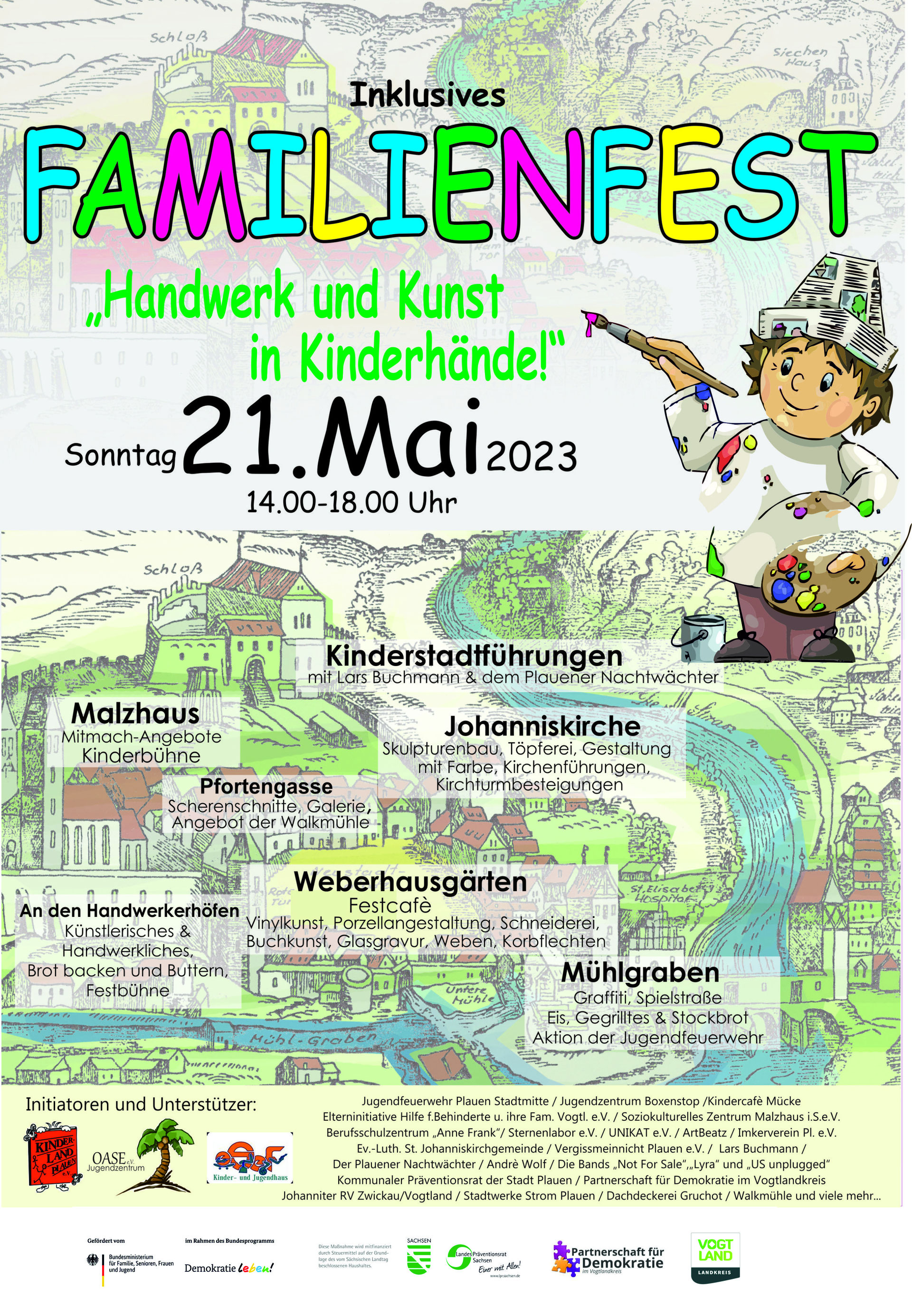 Kinderland Plauen e.V. – Bild 3