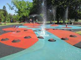 Hume Park Spray Park – Bild 3