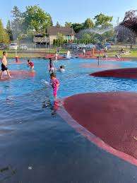 Hume Park Spray Park – Bild 4