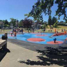 Hume Park Spray Park – Bild 5