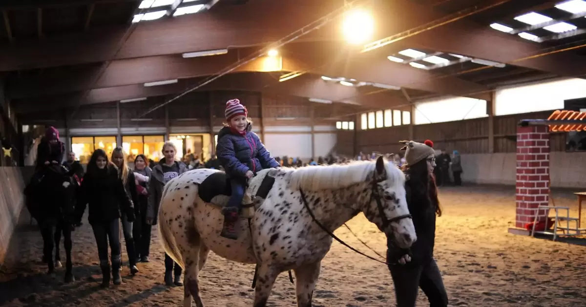 Reiterhof der Kinderhilfe e.V. – Bild 4