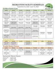 Golden Hawk Gym – Bild 2