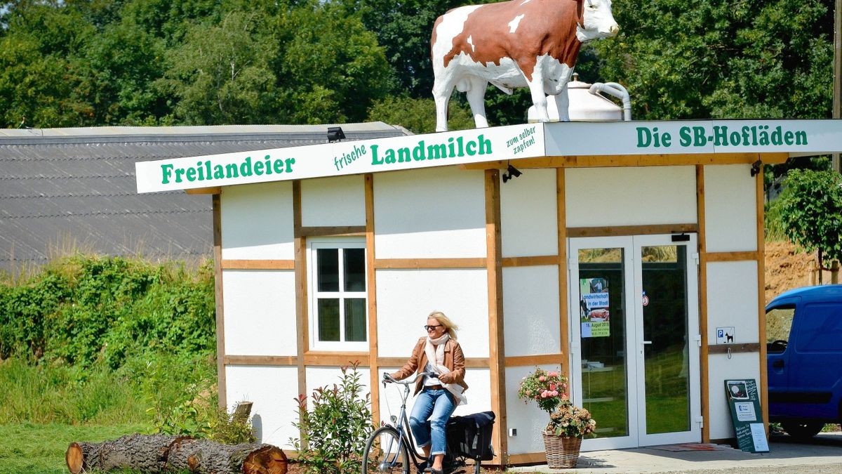 Milchtankstelle – Bild 2