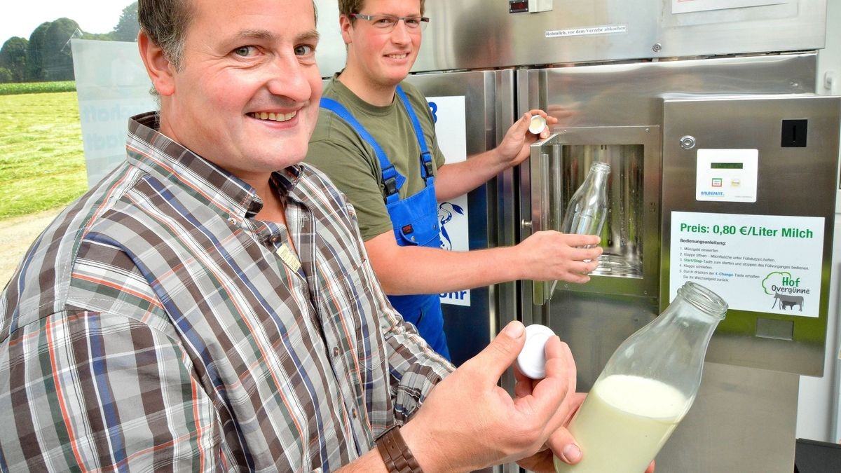 Milchtankstelle – Bild 3