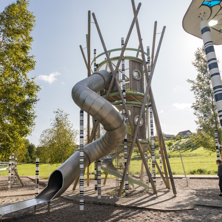 Wasser-Spielplatz (Öhringen) – Bild 1