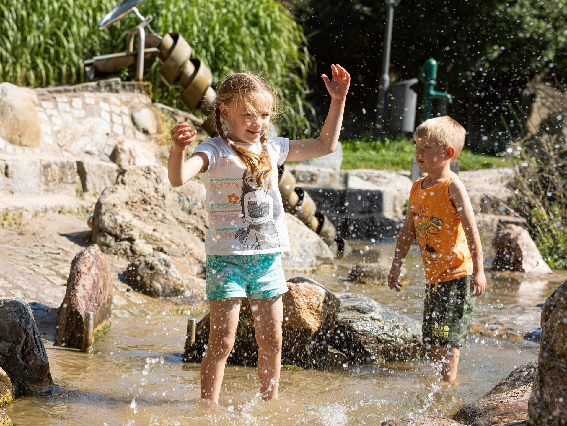 Wasser-Spielplatz (Öhringen) – Bild 4