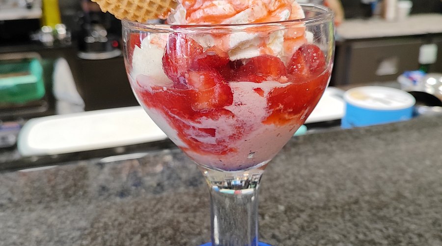 Eiscafé Venezia – Bild 1