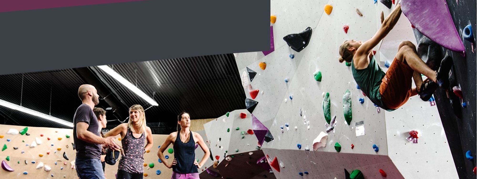 einstein Klettern in der Boulderhalle Duisburg | Kindergeburtstag - Schulsport - Ferienprogramme – Bild 6