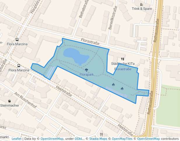 Florapark – Bild 2