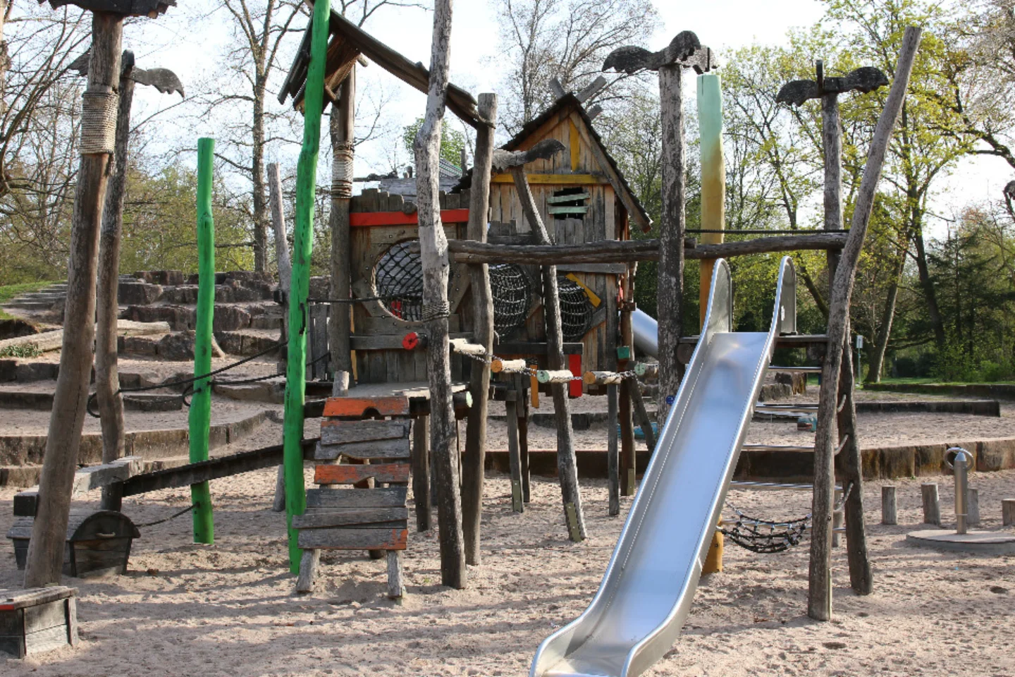 Spielplatz am Fasanengarten – Bild 4