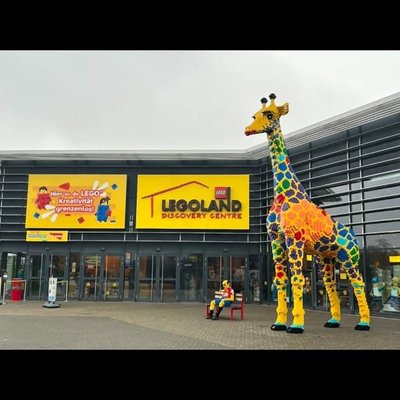 LEGOLAND Discovery Centre Oberhausen – Bild 4