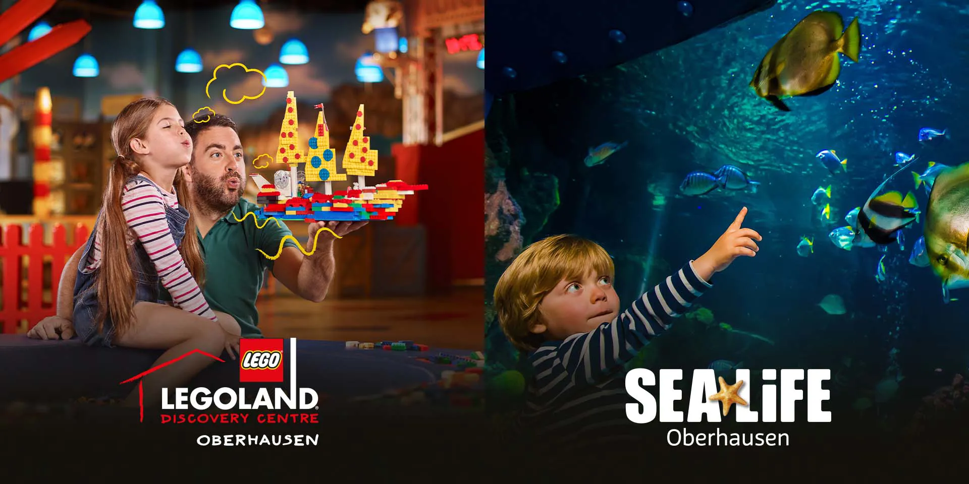 LEGOLAND Discovery Centre Oberhausen – Bild 5